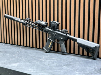 Afbeelding 2 van Colt M4 Rifle Airline MOD | AEG