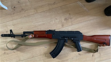 Afbeelding van AK-74 AEG real steal