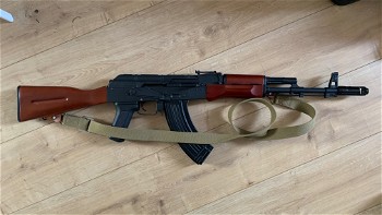 Image 2 for AK-74 AEG real steal