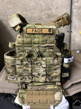 Bild für Warrior assault belt + belt en evt tas