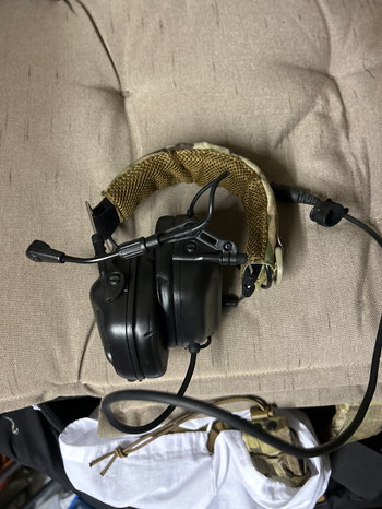 Imagen 3 de Warrior assault belt + belt en evt tas