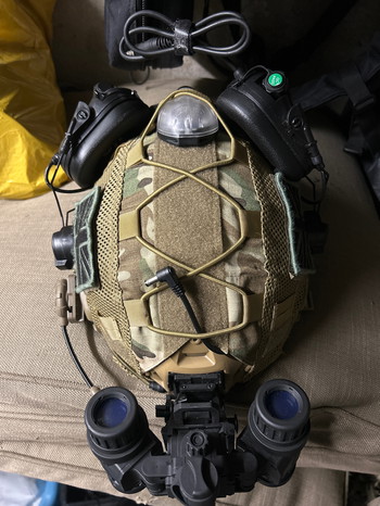 Imagen 4 de Warrior assault belt + belt en evt tas