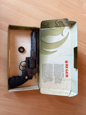 Image 2 pour Ruger Super Hawk full metal CO₂