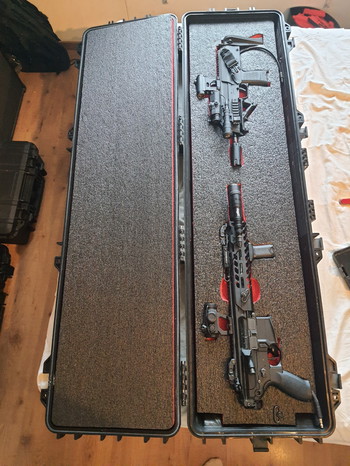 Afbeelding 5 van Case customizing, hpa inbouw & pistol tech en upgrades