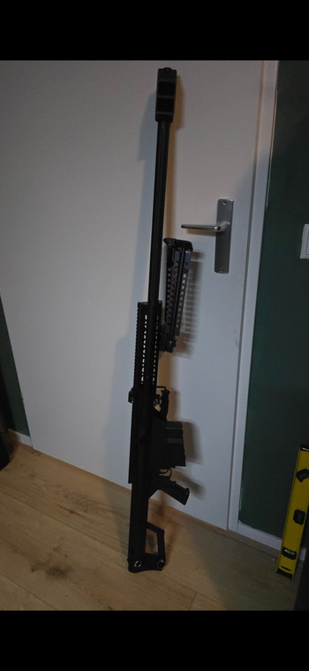 Image 2 for M82A1 Springer van 6mmproshop