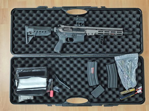 Imagen para E&C BC-9 Competition -GEN.4-