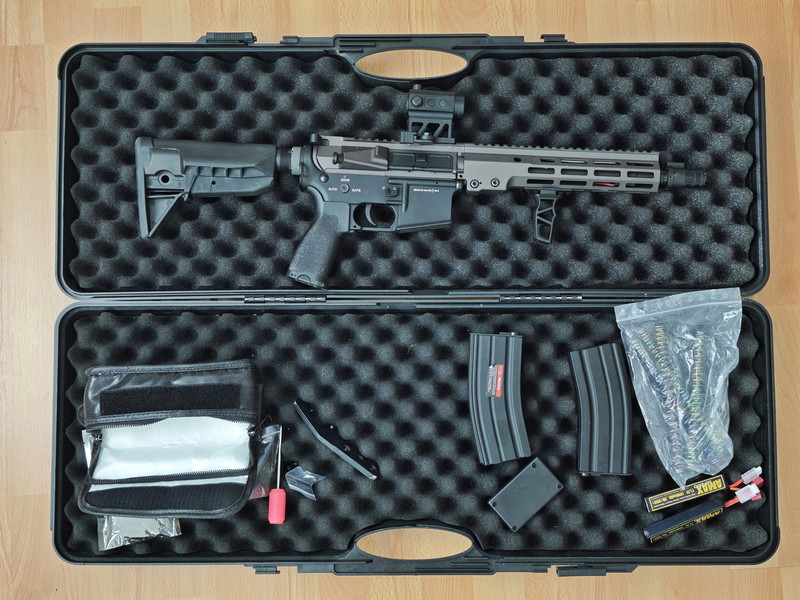 Afbeelding 1 van E&C BC-9 Competition -GEN.4-