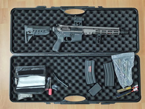 Bild für E&C BC-9 Competition -GEN.4-