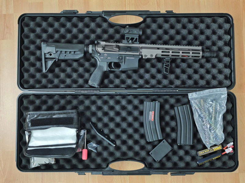 Image 1 pour E&C BC-9 Competition -GEN.4-