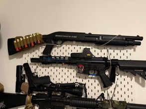 Image for shotgun pump action