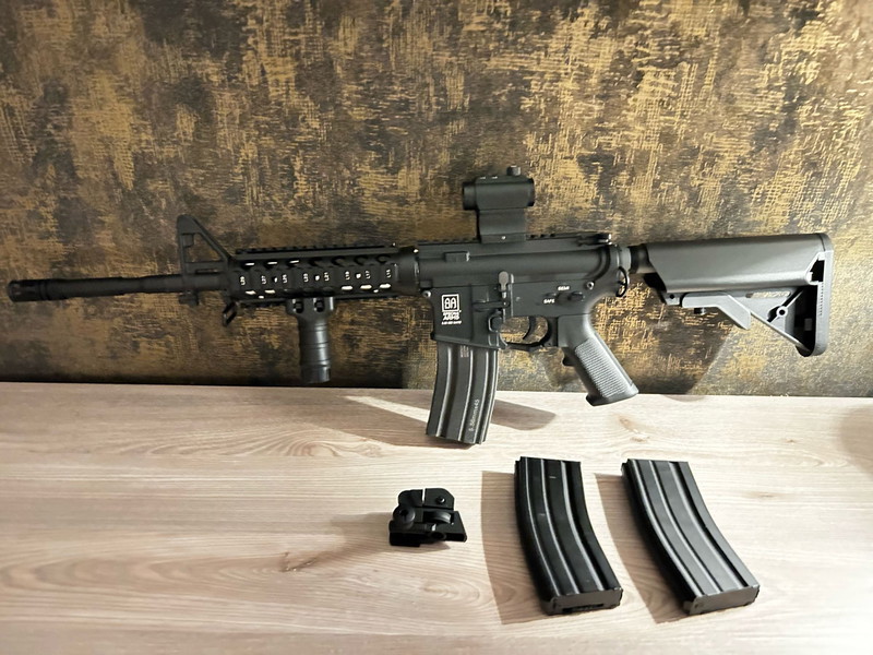 Image 1 pour Airsoft AEG