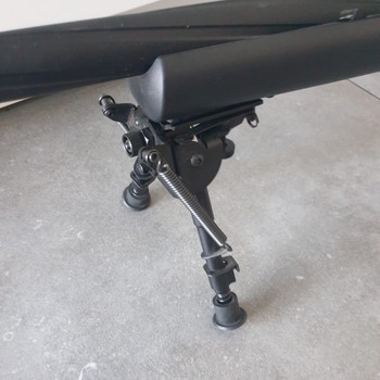 Image 4 pour SSG24 novritisch sniper met scope en bipod in snipertas