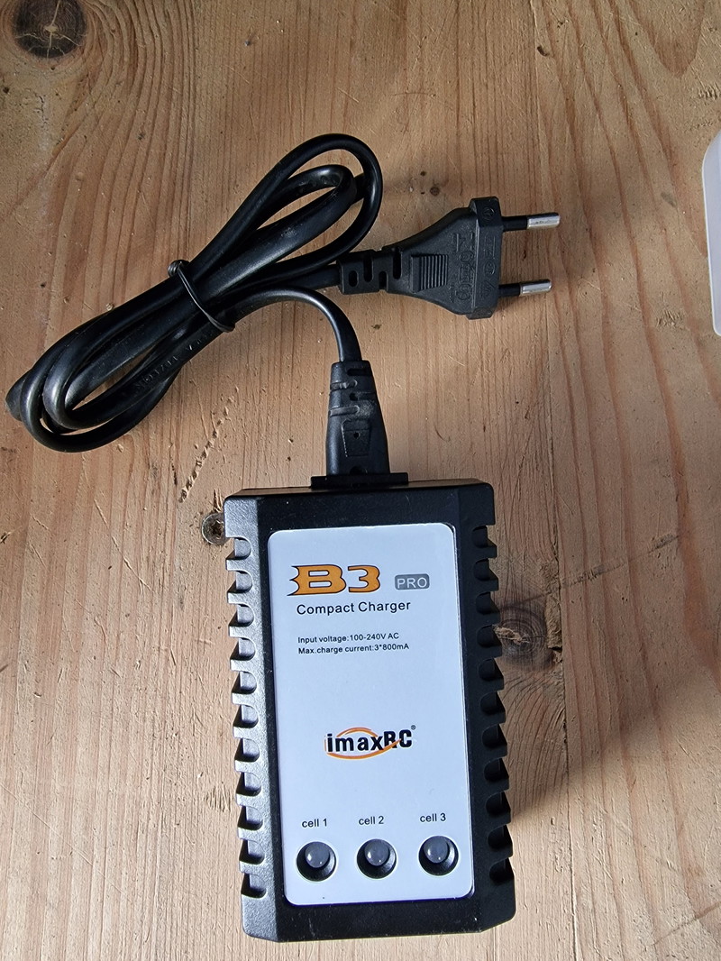 Bild 1 für Imax B3 pro lipo lader