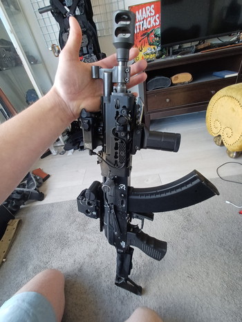 Imagen 3 de E&L EBB AK AIMS