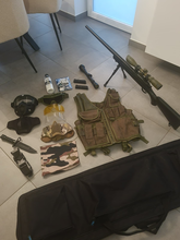 Image for Cybergun Taurus PT 24/7 CO₂