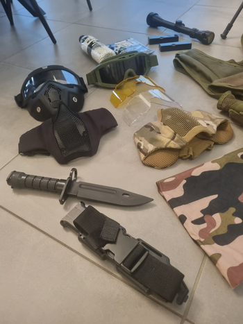 Image 5 for M4 Colt Cybergun en HK UPS