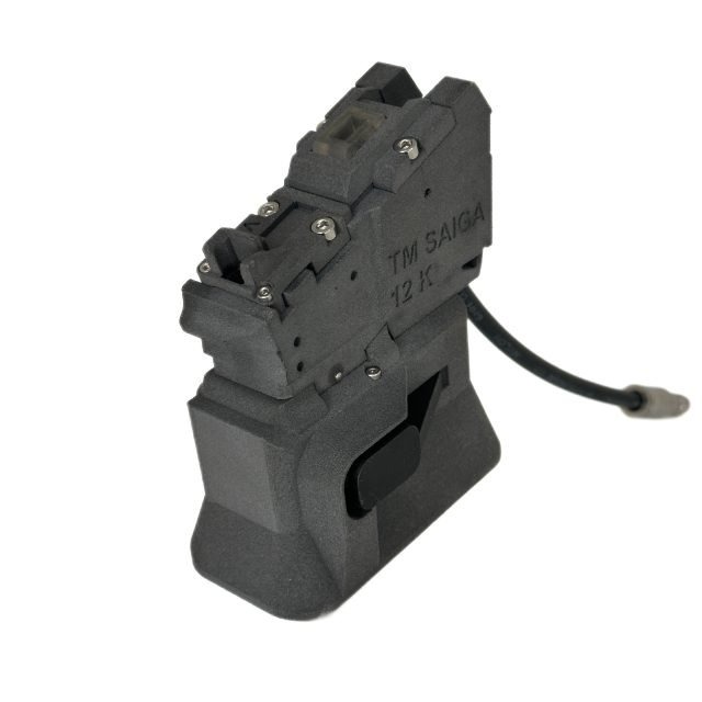 Bild 1 für Tapp Airsoft TM Saiga M4 Adapter competition.