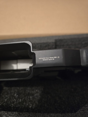 Afbeelding 4 van Begadi Sport MOD 25 