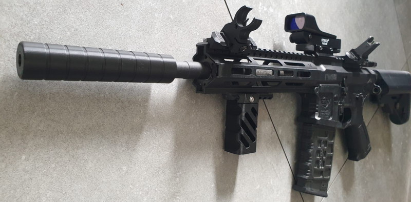 Bild 1 für G&G  cm 16 killer machine