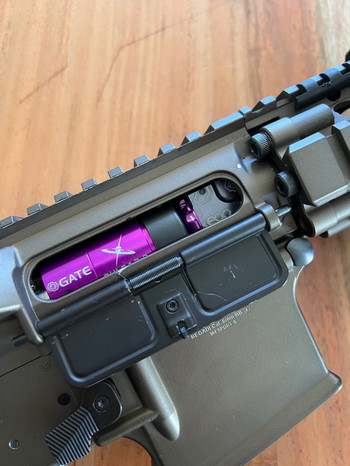 Image 3 pour MK18 Gate Pulsar D + Gate EON HopUp + Titan 2