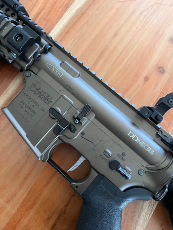 Image 4 pour MK18 Gate Pulsar D + Gate EON HopUp + Titan 2