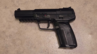 Image pour FN Herstal Five Seven Blowback CO2 by Marushin & Cybergun