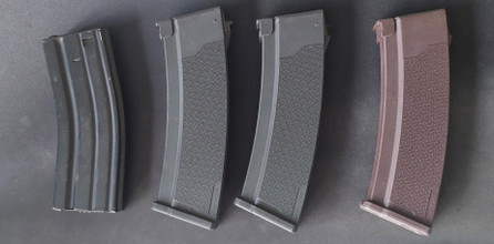 Image for Diverse Airsoft Magazijnen (Specna Arms J-Series & ICS M4)