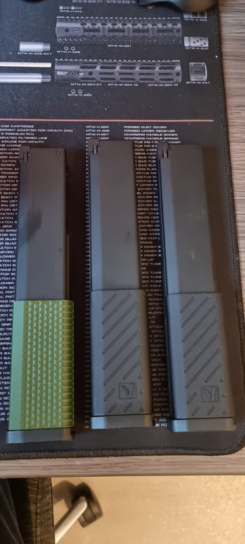 Bild 2 für Vorsk VMP-1X