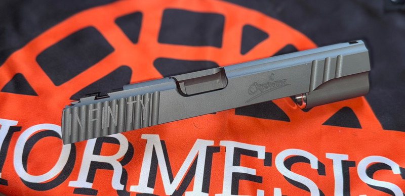 Image 1 pour AM infinity strayer signature 5.1 slide