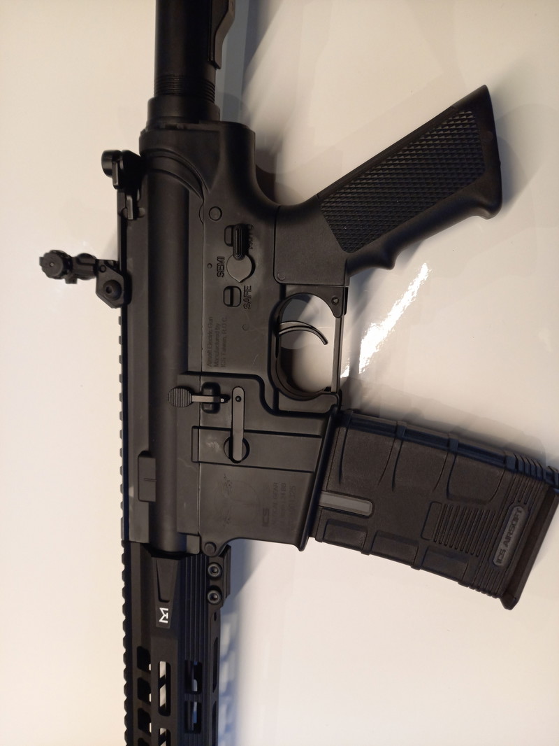 Image 1 pour Réplique airsoft ICS 440 CXP Peleador