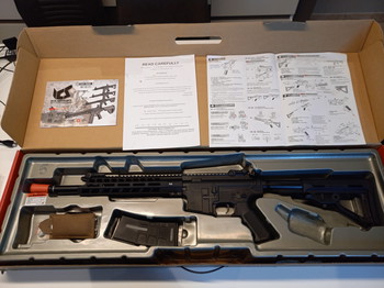 Image 3 pour Réplique airsoft ICS 440 CXP Peleador