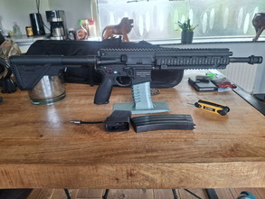 Afbeelding van Vfc umarex hk416 net hpa adapter tekoop.