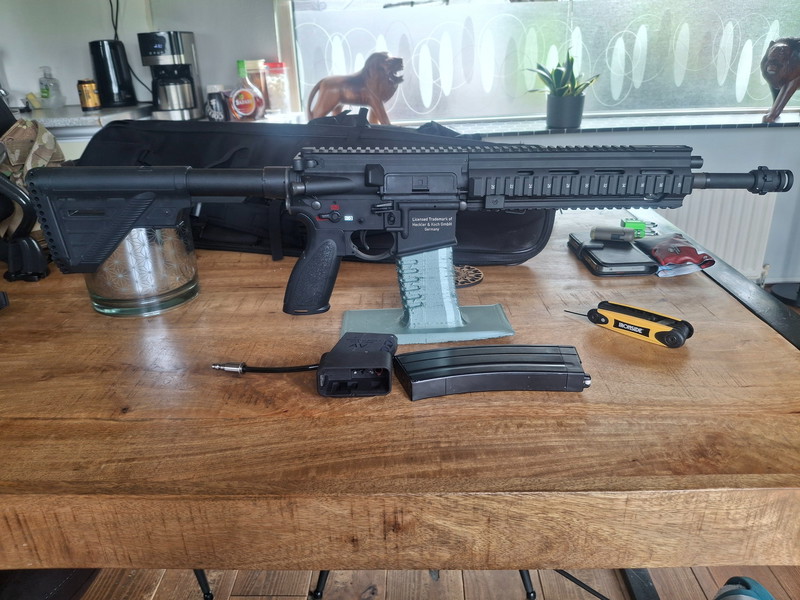 Afbeelding 1 van Vfc umarex hk416 net hpa adapter tekoop.