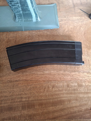 Afbeelding 2 van Vfc umarex hk416 net hpa adapter tekoop.