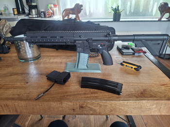 Afbeelding 3 van Vfc umarex hk416 net hpa adapter tekoop.