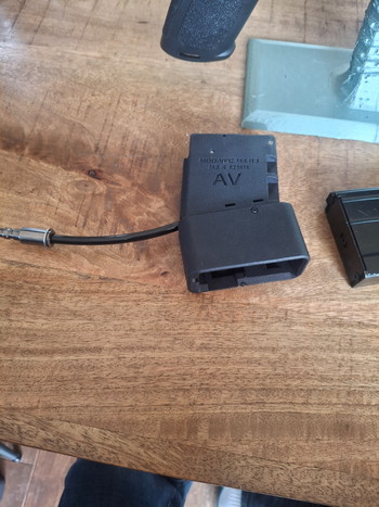 Afbeelding 4 van Vfc umarex hk416 net hpa adapter tekoop.