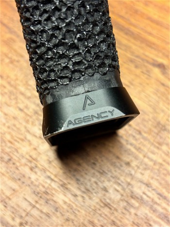 Afbeelding 2 van PerSec (canada) Combat belt with kydex and glock 17