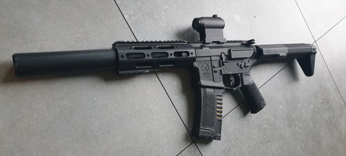 Image for AmoebaAM-014 honey badger ( met T1 red dot , lader , batterij )