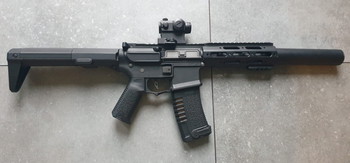 Imagen 2 de AmoebaAM-014 honey badger ( met T1 red dot , lader , batterij )