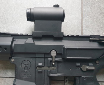Imagen 4 de AmoebaAM-014 honey badger ( met T1 red dot , lader , batterij )