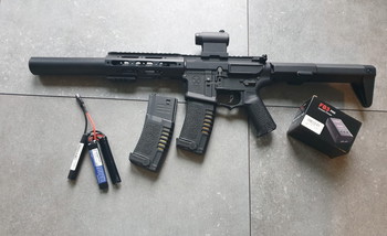 Imagen 6 de AmoebaAM-014 honey badger ( met T1 red dot , lader , batterij )