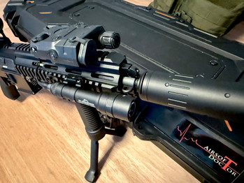 Image 2 for Tokyo Marui Next Gen HK416 Devgru black