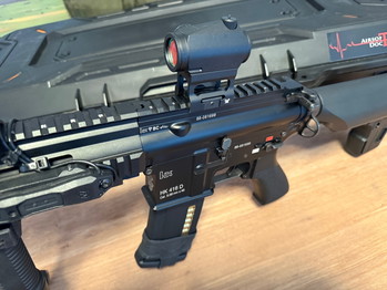 Image 4 for Tokyo Marui Next Gen HK416 Devgru black