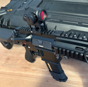 Image 5 for Tokyo Marui Next Gen HK416 Devgru black