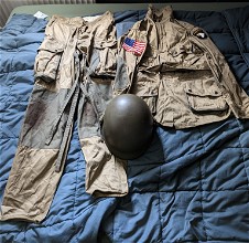 Image for M42 Paratroopers kleding set
