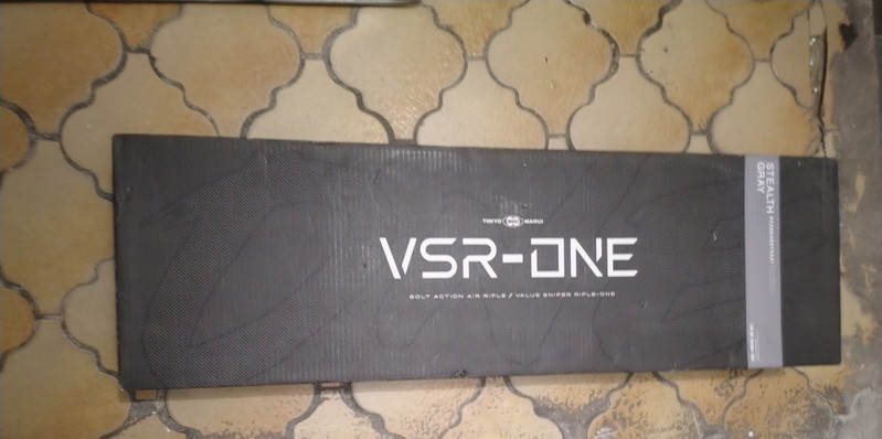 Image 1 for Vsr one tokyo marui