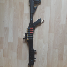 Bild für Custom hpa tapped m870 shotgun