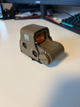 Bild für Eotech Holo sight red dot replica tan