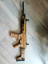 Afbeelding van WE MSK masada acr gbb & glock 18C full automatic