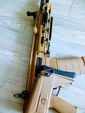 Image 3 pour WE MSK masada acr gbb & glock 18C full automatic